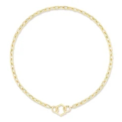 18" Open Bail Foundation Chain