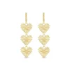 Agape Multi Hoop Earrings