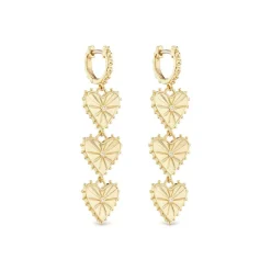 Agape Multi Hoop Earrings