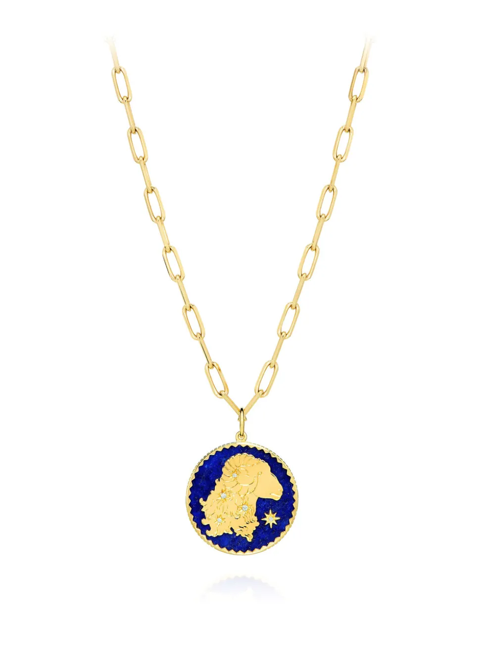 Aries Pendant