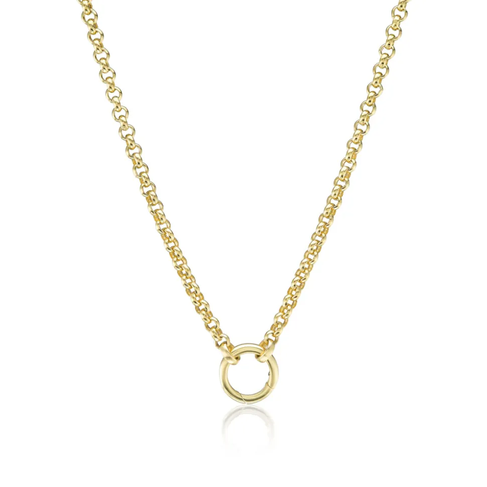 Belcher Chain with Plain Bale