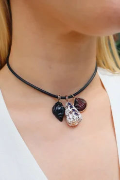 Black Leather Cord