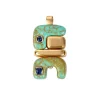 Blue Sapphire Fire Totem