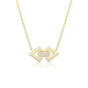 Brute Double Pendant