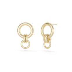 Canis Earrings