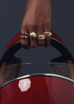 Chevaliere Signet Ring