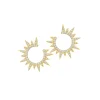 Diamond Everest Earrings