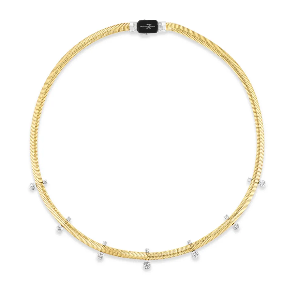 Diamond Feelings Necklace