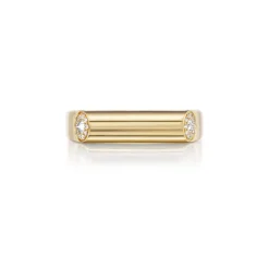 Diamond Grace Ring