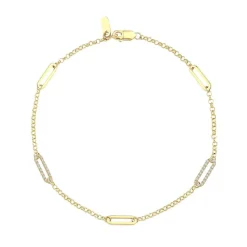 Diamond Order Bracelet