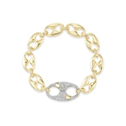 Diamond Persephone Bracelet