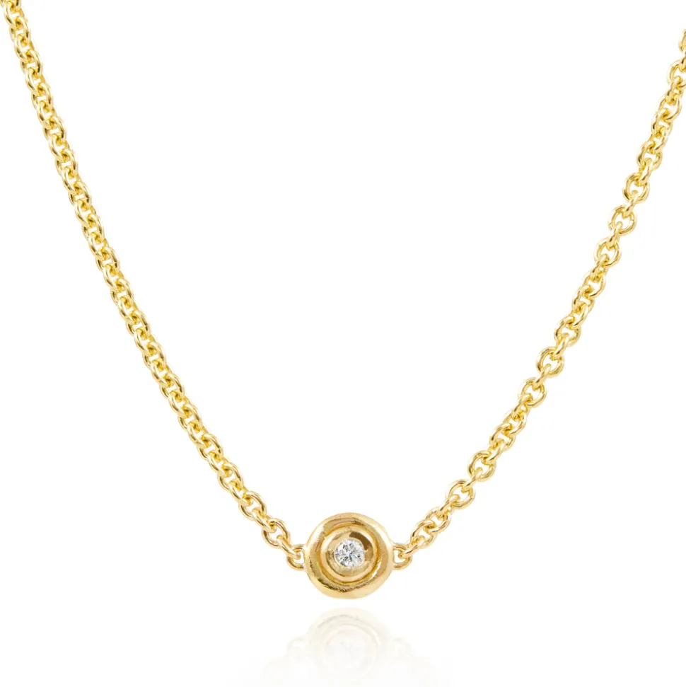Double Trouble Necklace