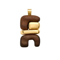 Earth 1 Totem Pendant