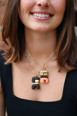 Earth 1 Totem Pendant