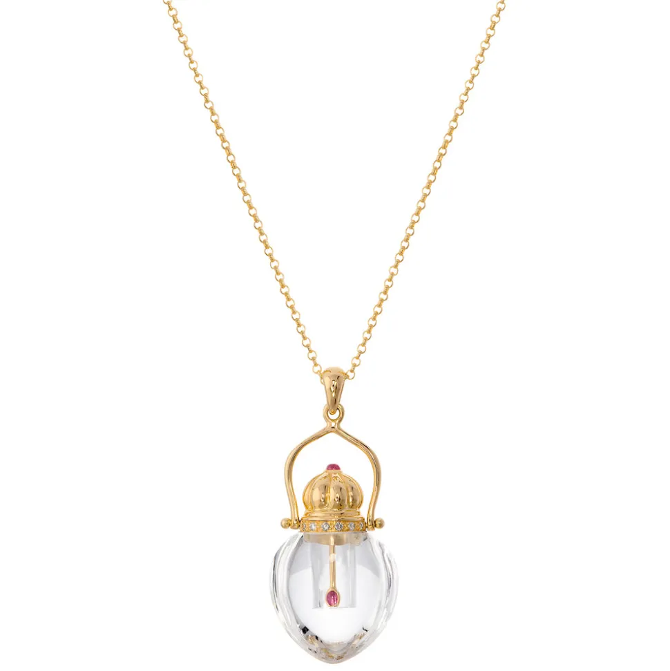Eden Love Potion Pendant