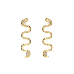 Edessa Diamond Earrings