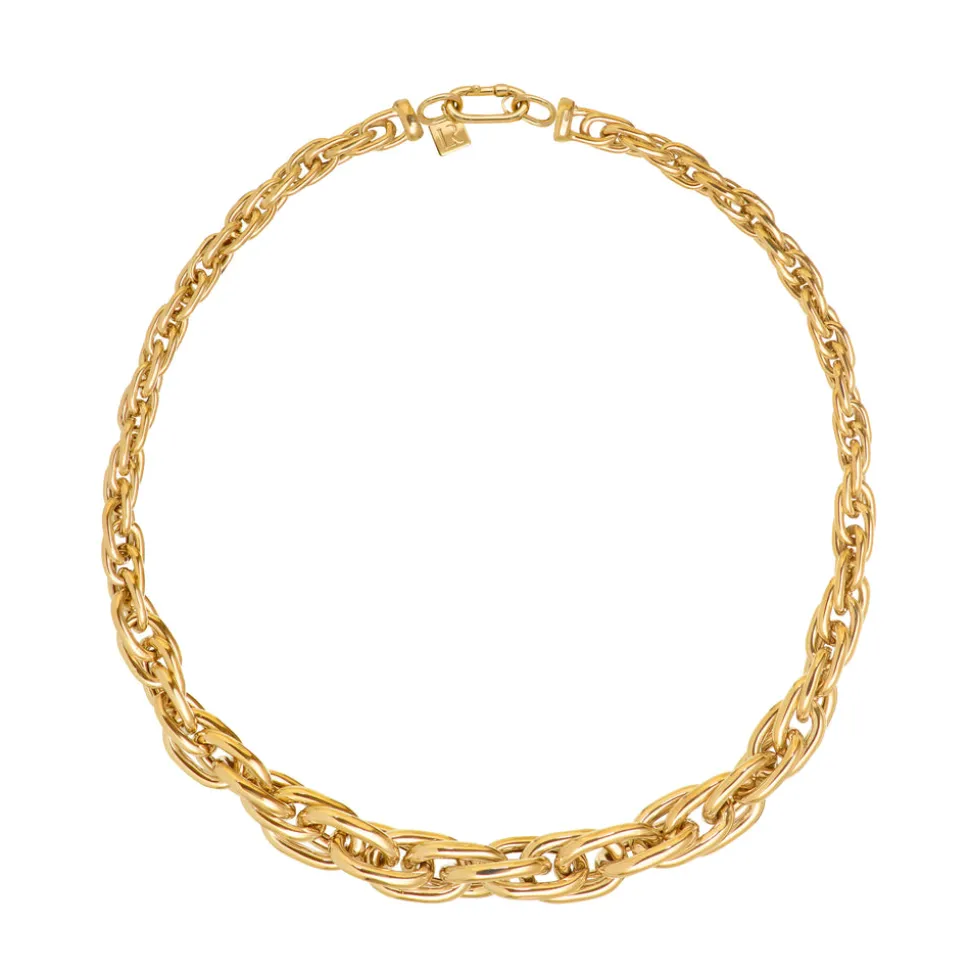 Ephrussi Small Link Necklace