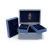 Evening Blue Mini Trunk