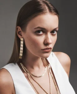 Foundation Square Chain Choker