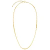 Foundation Square Link Necklace