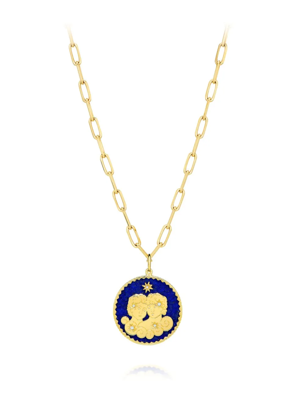 Gemini Pendant