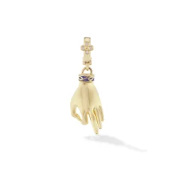 Gyan Mudra Pendant