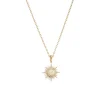 Il Sole Mini Necklace