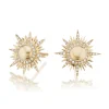 Il Sole Stud Earrings