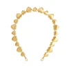 14K Heart Chain