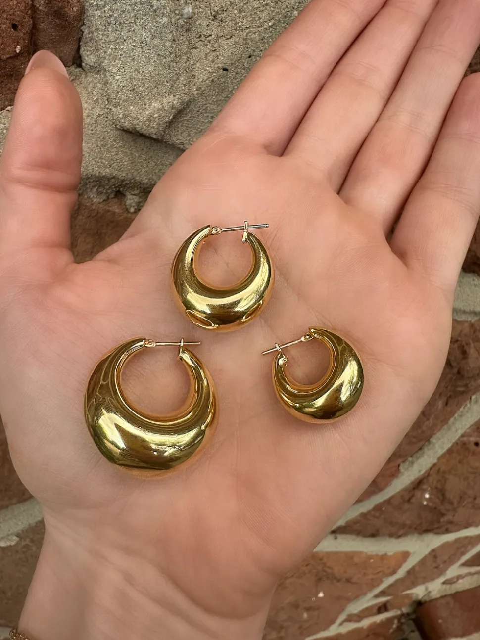 Large Boat Hoops