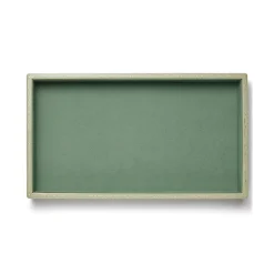 Large Mint Valet Tray