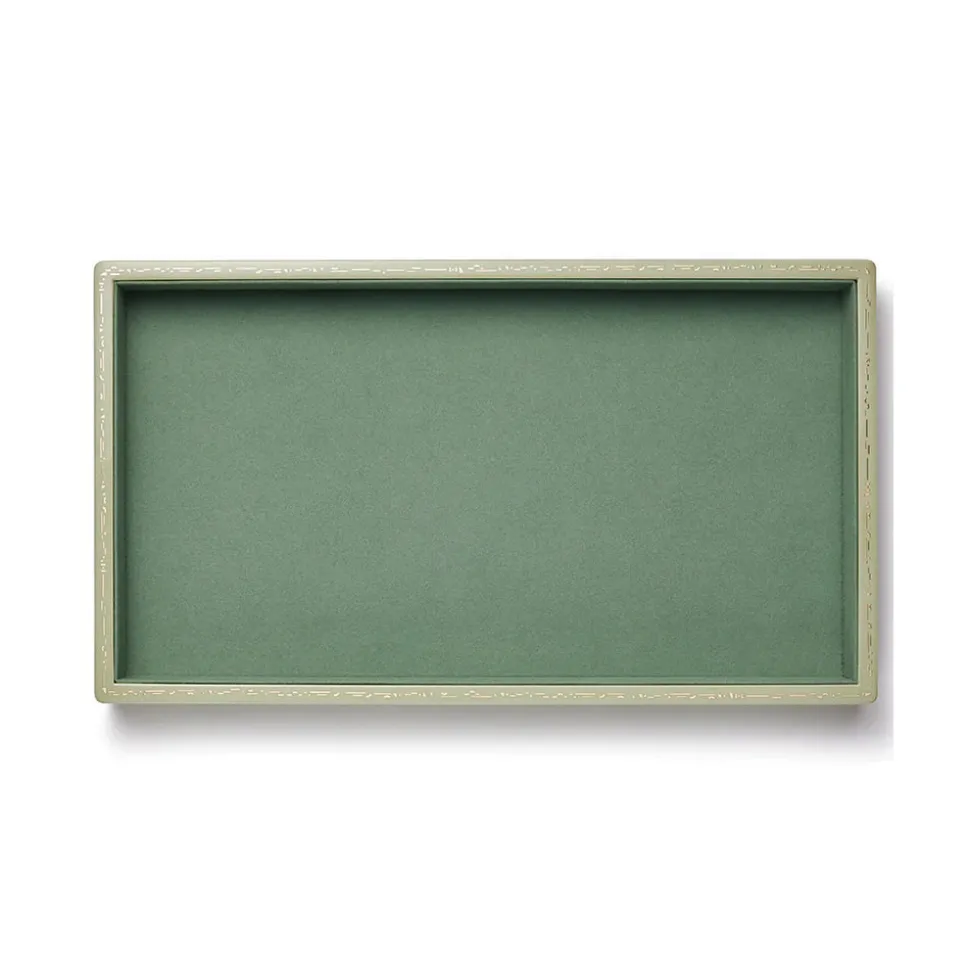 Large Mint Valet Tray