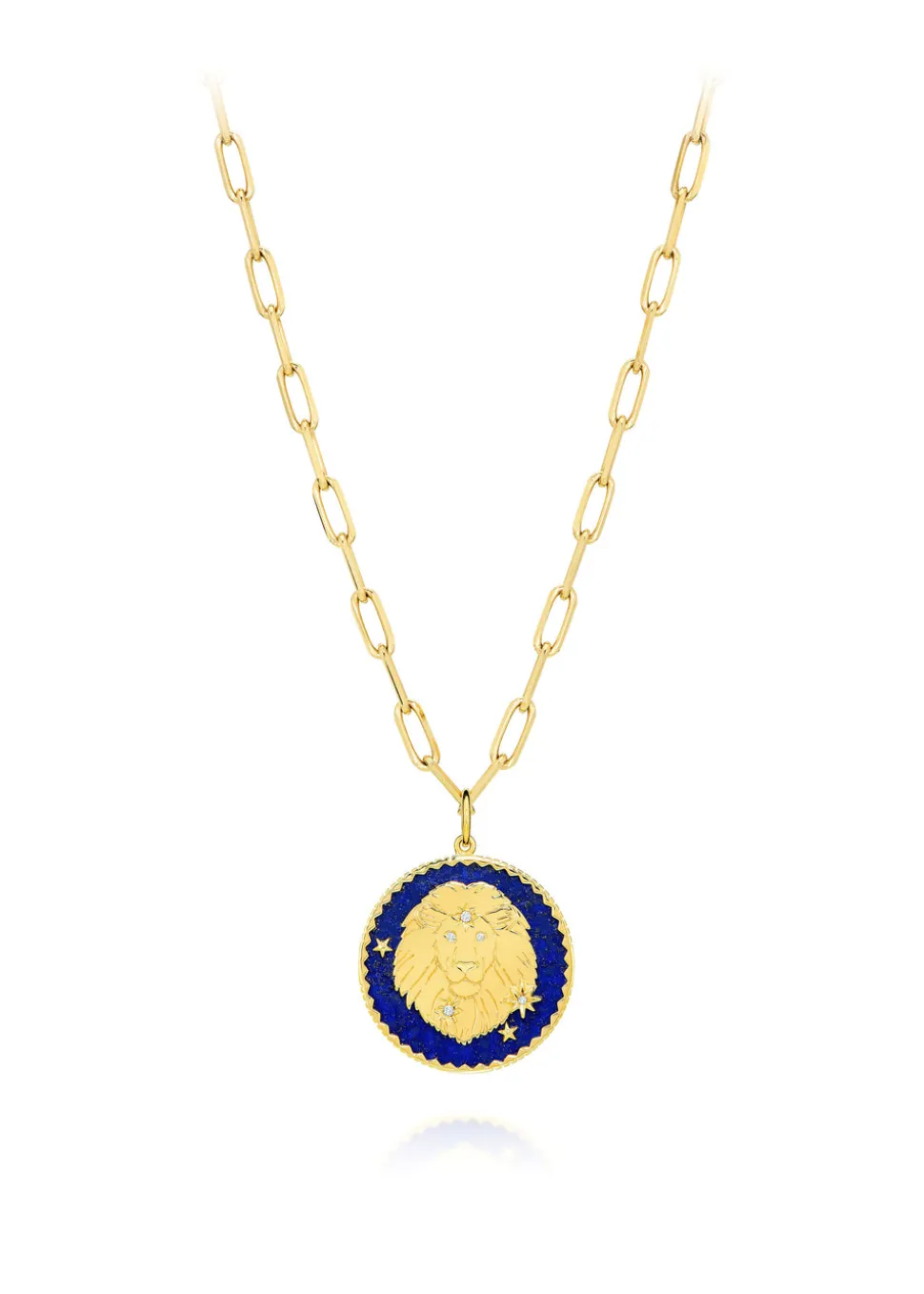 Leo Pendant