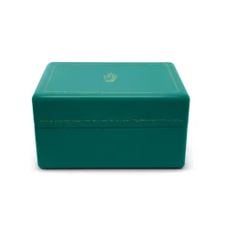 Malachite Green Mini Trunk