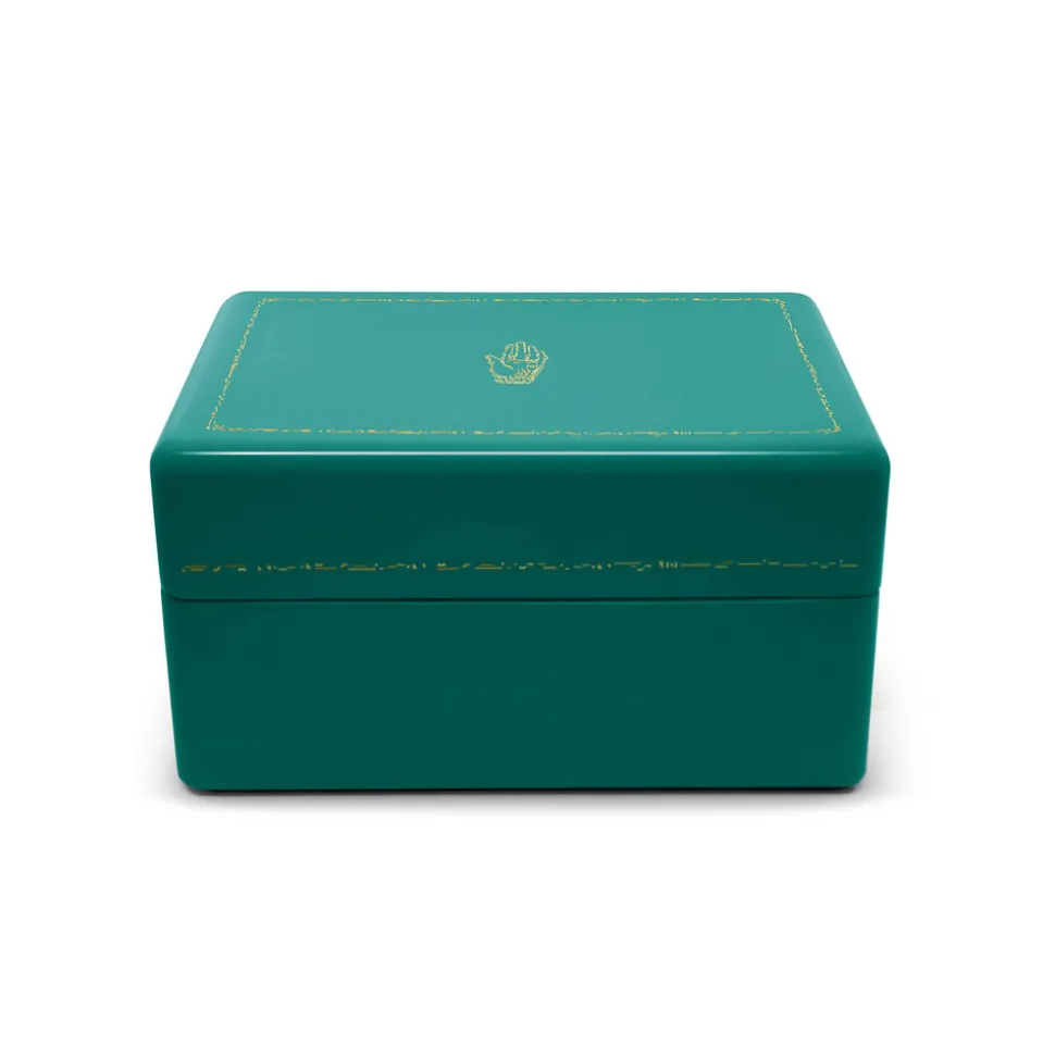 Malachite Green Mini Trunk
