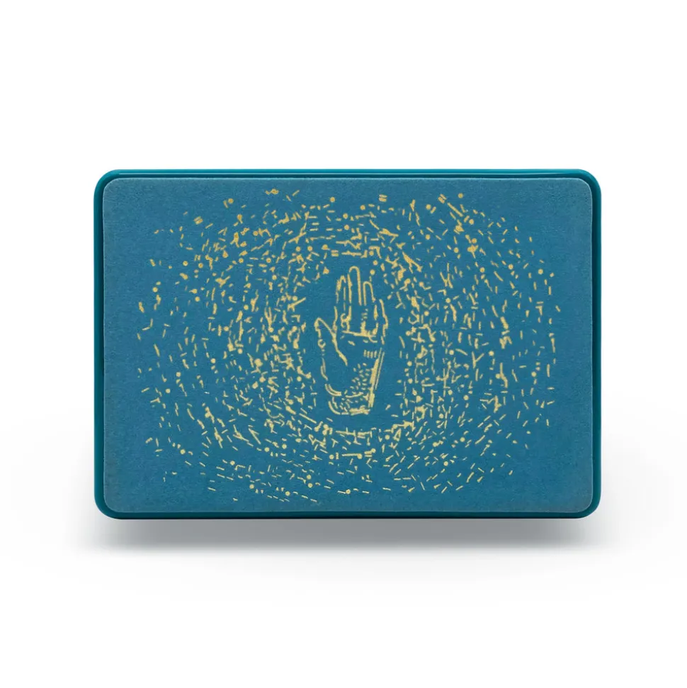 Malachite Green Mini Trunk