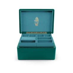 Malachite Green Trunk