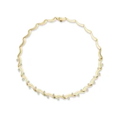 Marea Tennis Necklace