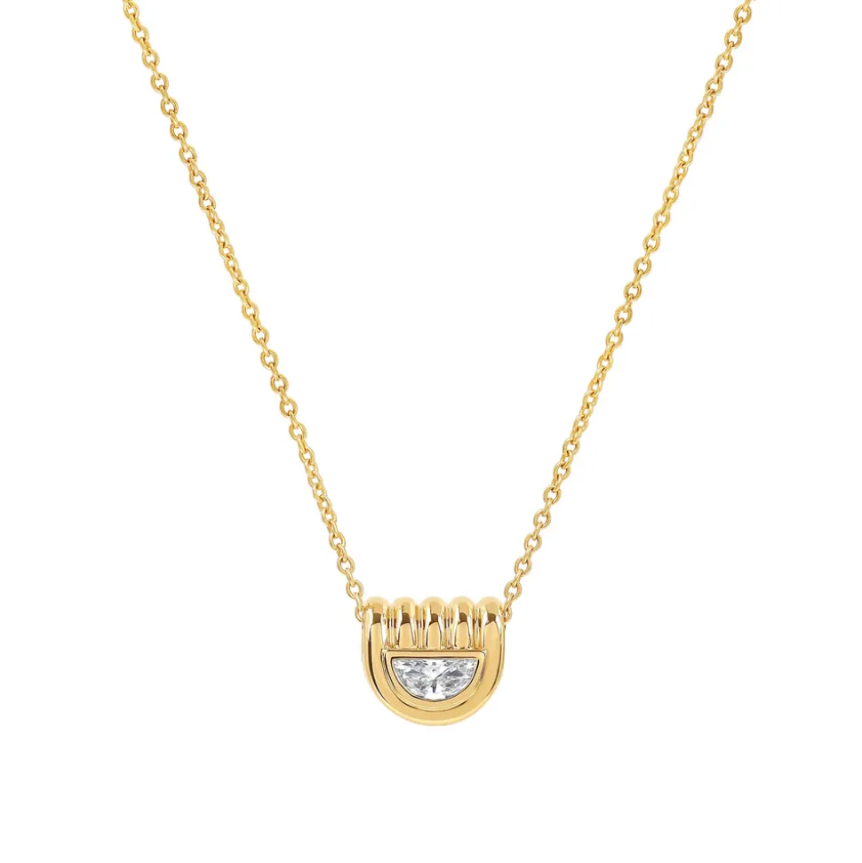 Marmara Diamond Pendant Necklace