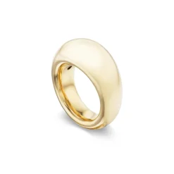 Medium Dome Ring