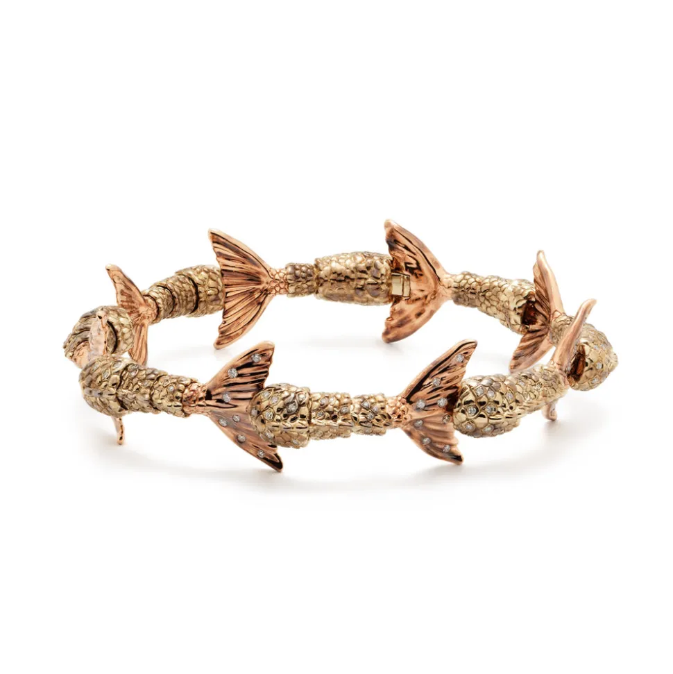 Mermaid Tails Bracelet