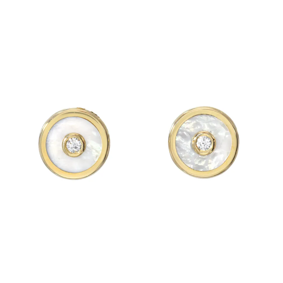 Mini Compass Studs