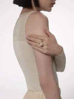 Nemara Grand Pave Ring