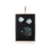 One-of-a-Kind Onyx Fish Tank Pendant