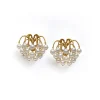 Pearl Achille Earrings