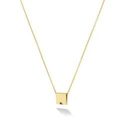Petite Matchbook Pendant