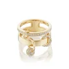 Piercing Double Ring