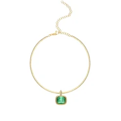 Pluto Chikara Tourmaline Choker
