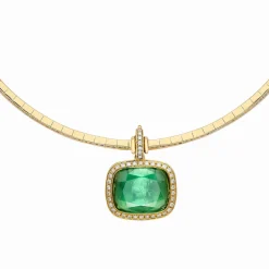 Pluto Chikara Tourmaline Choker