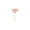 Rose Gold Baby Chameleon Ring